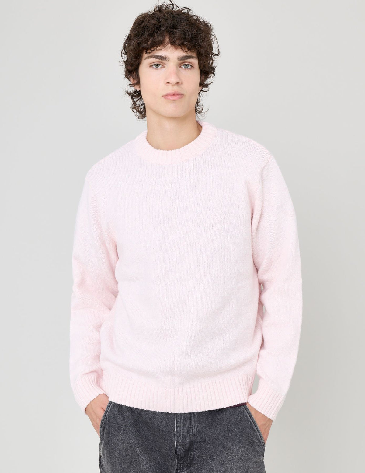 Pull mouliné - 1