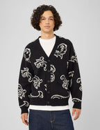 Gilet à motifs - 2
