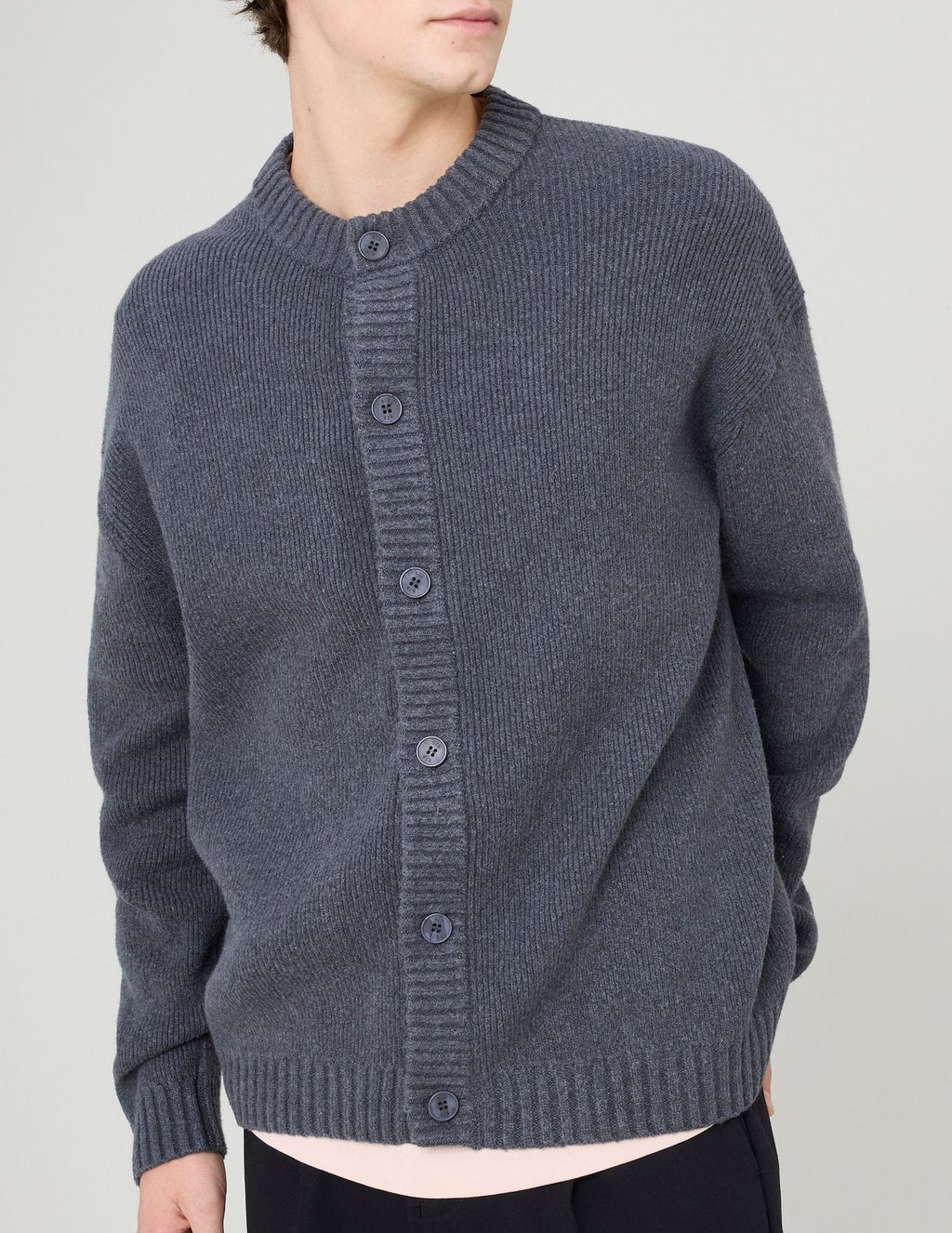 Gilet boutonné - 1