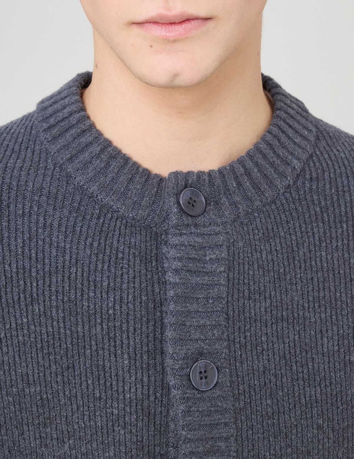 Gilet boutonné - 2