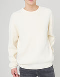Pull chenille col rond - 1