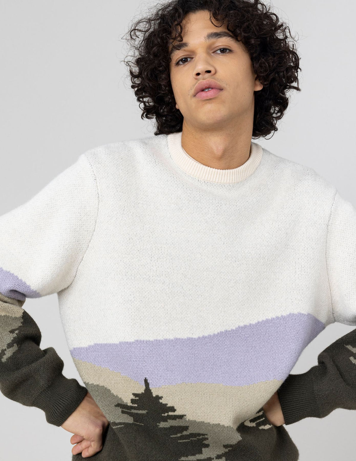 Pull montagne - 2