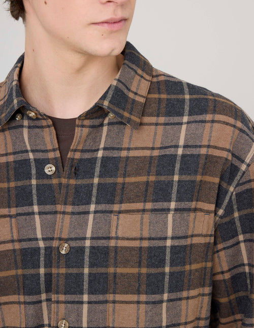 Chemise à carreaux - 2