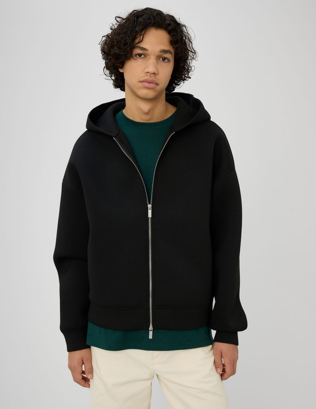 Sweat zippé néoprène - 1