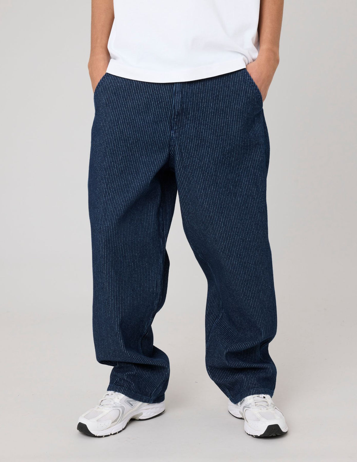Loose jean fantaisie - 2