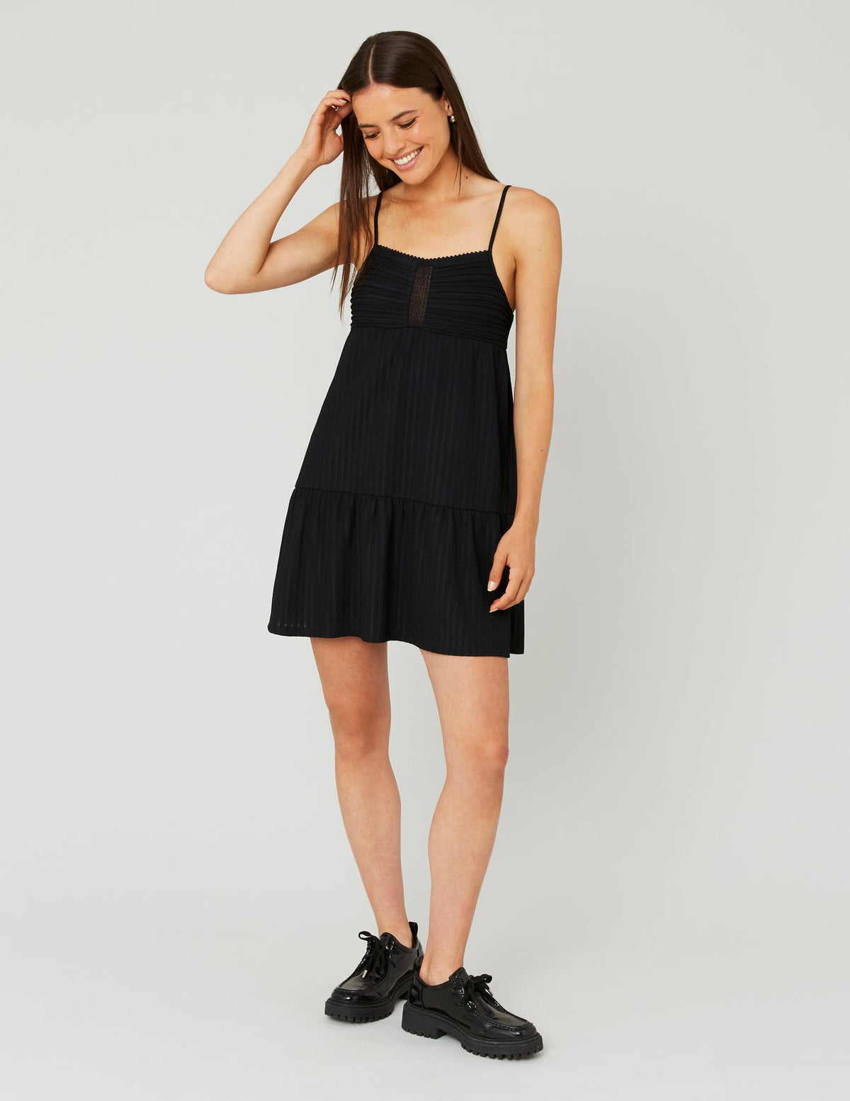 Robe courte - 1