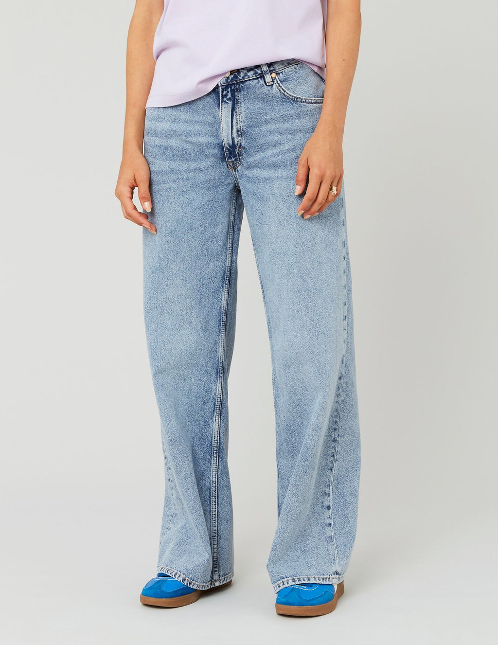 Jean baggy oversize - 2