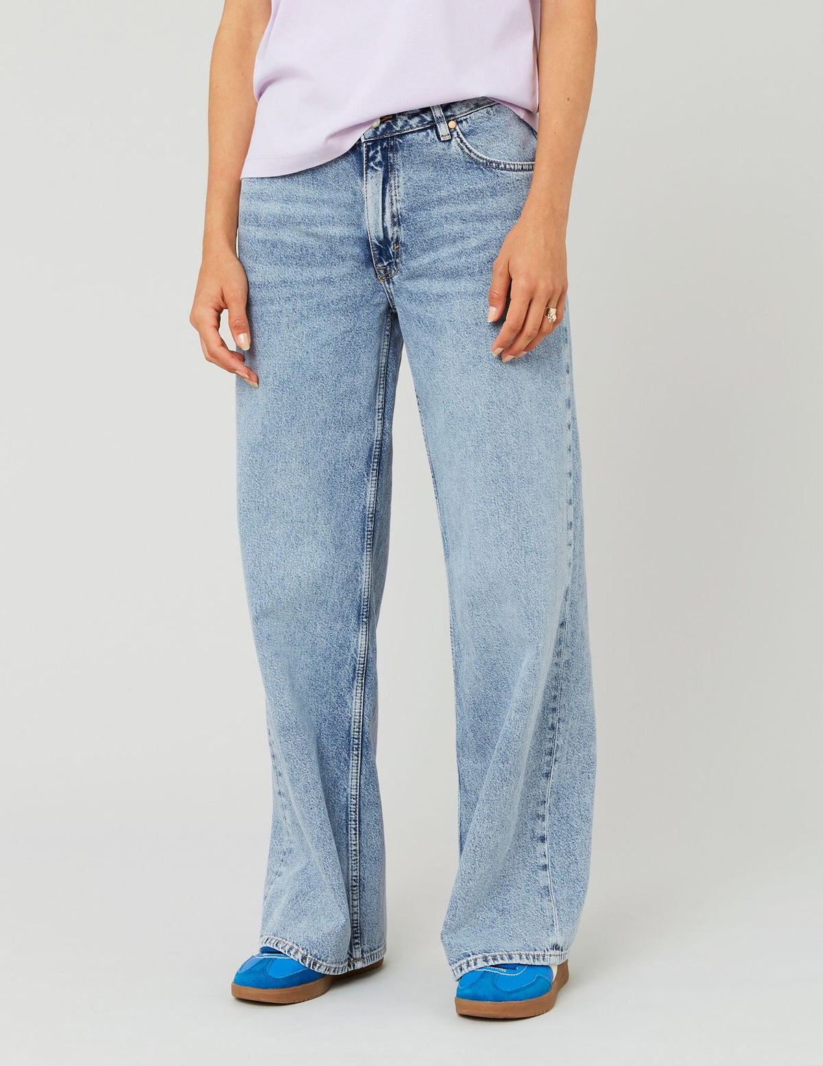 Jean baggy oversize - 2