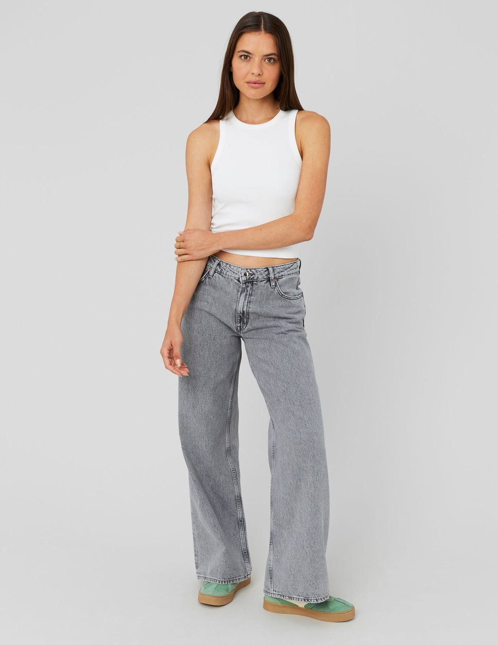 Jean baggy oversize - 1
