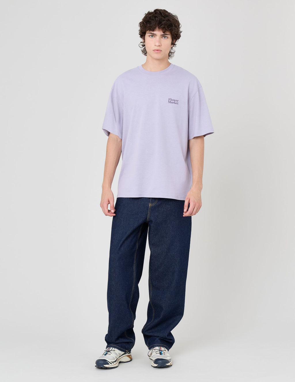 Jean loose brut - 2