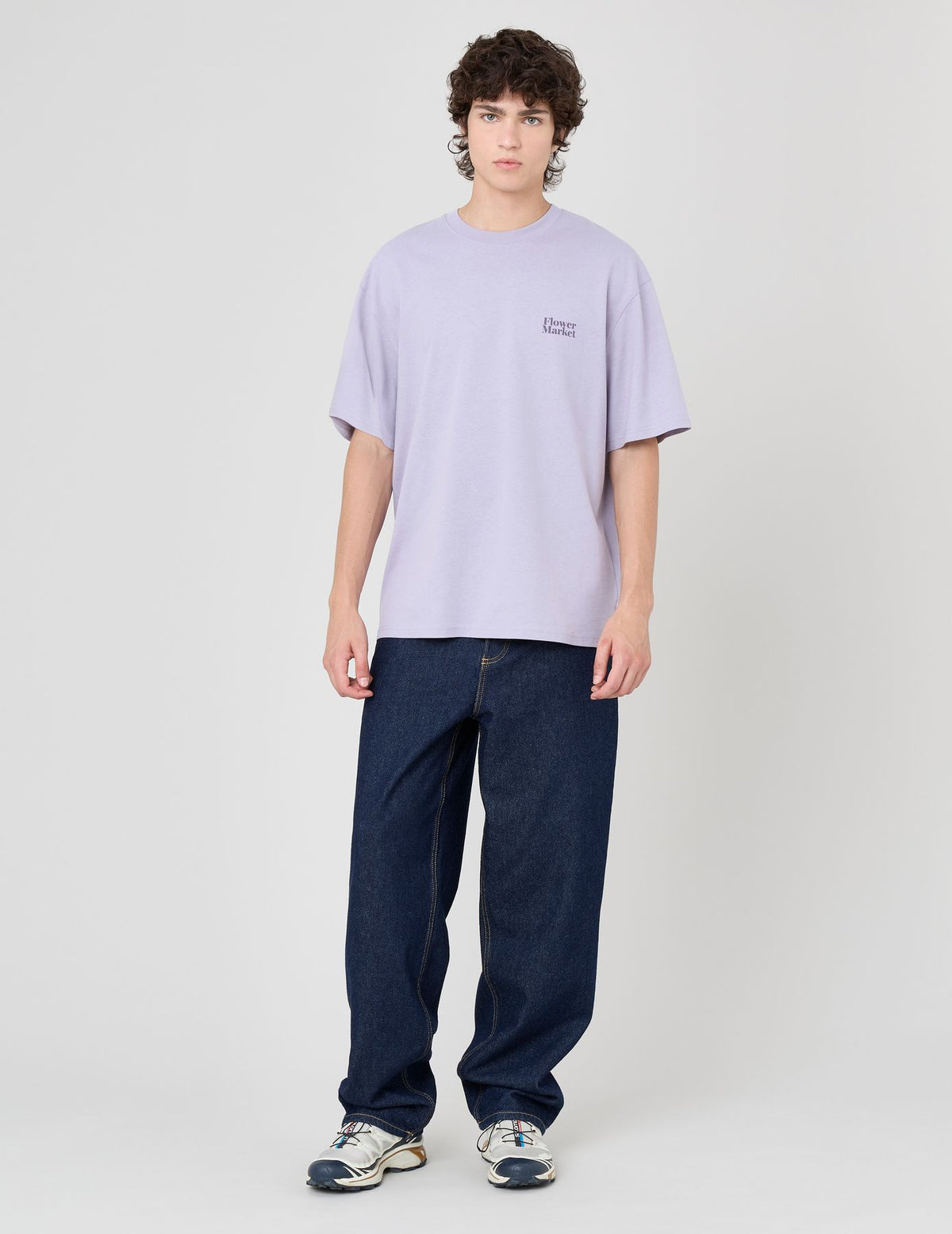 Jean loose brut - 2