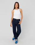 Jean straight revers - 1