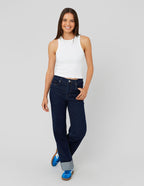 Jean straight revers - 1