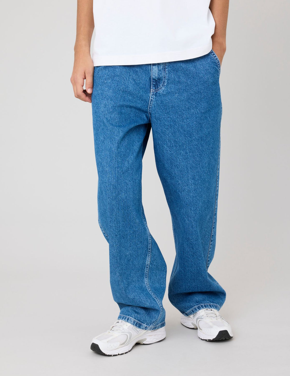 Jean skater stone - 2