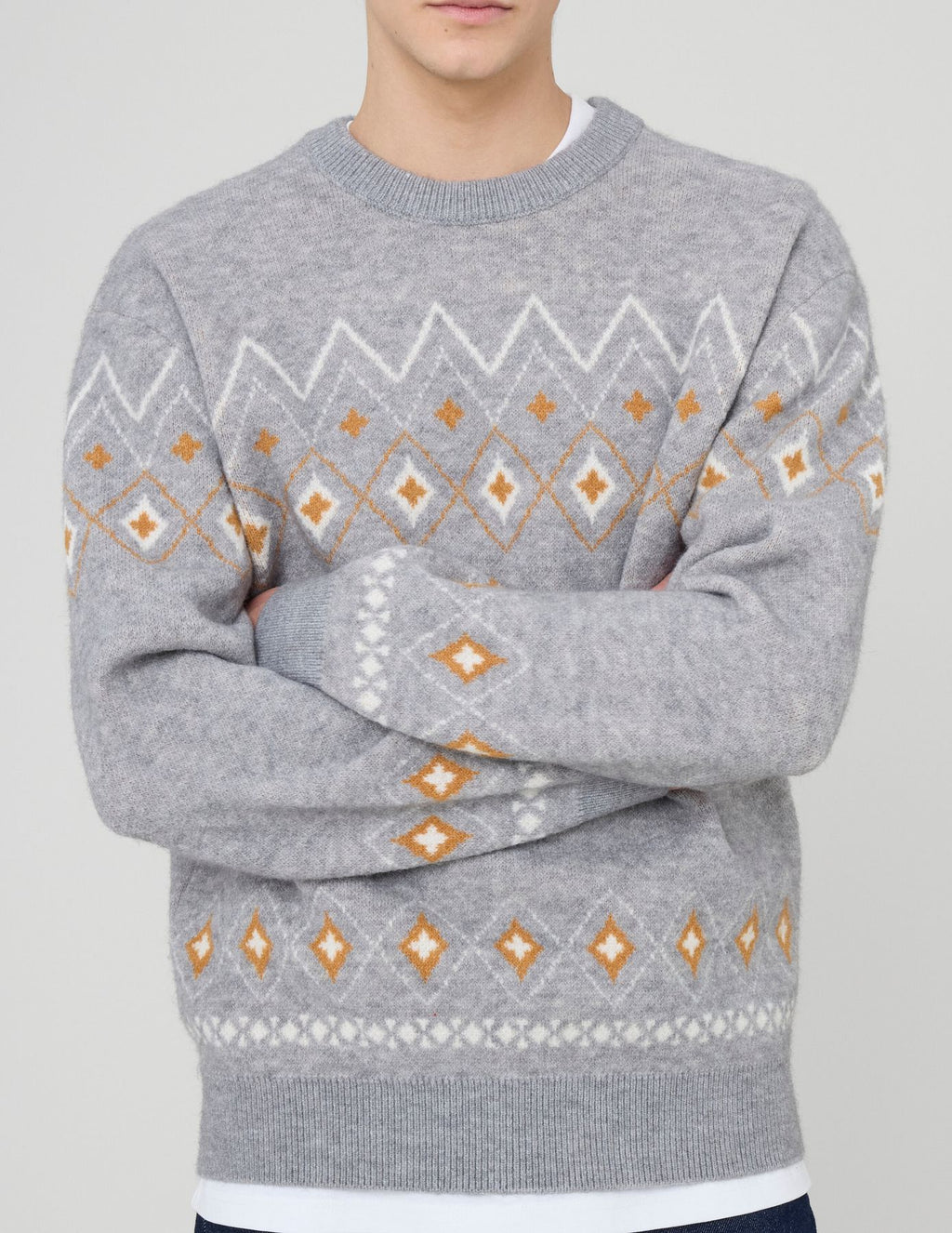 Pull jacquard - 1