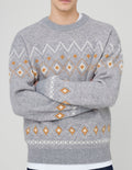 Pull jacquard - 1