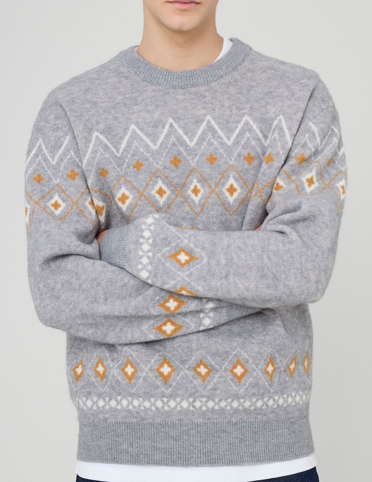 Pull jacquard - 1