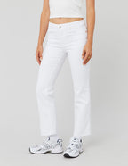 Jean flare cropped - 2