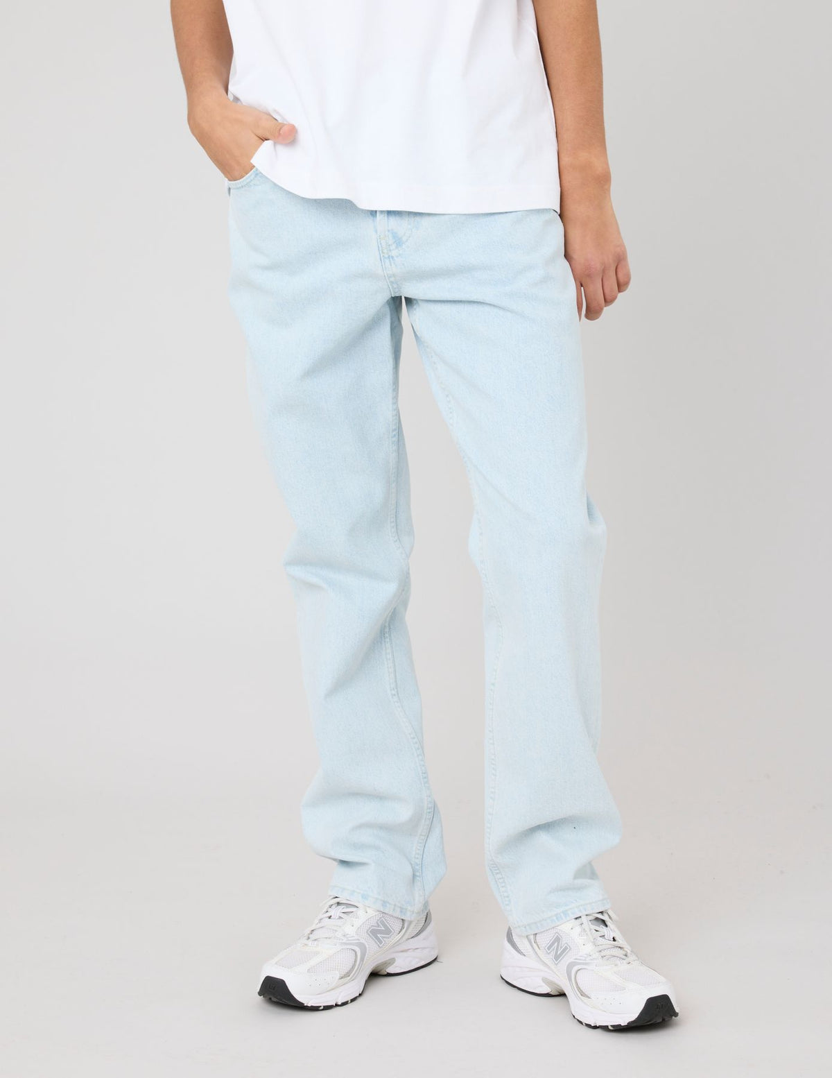 Jean comfort bleach - 2