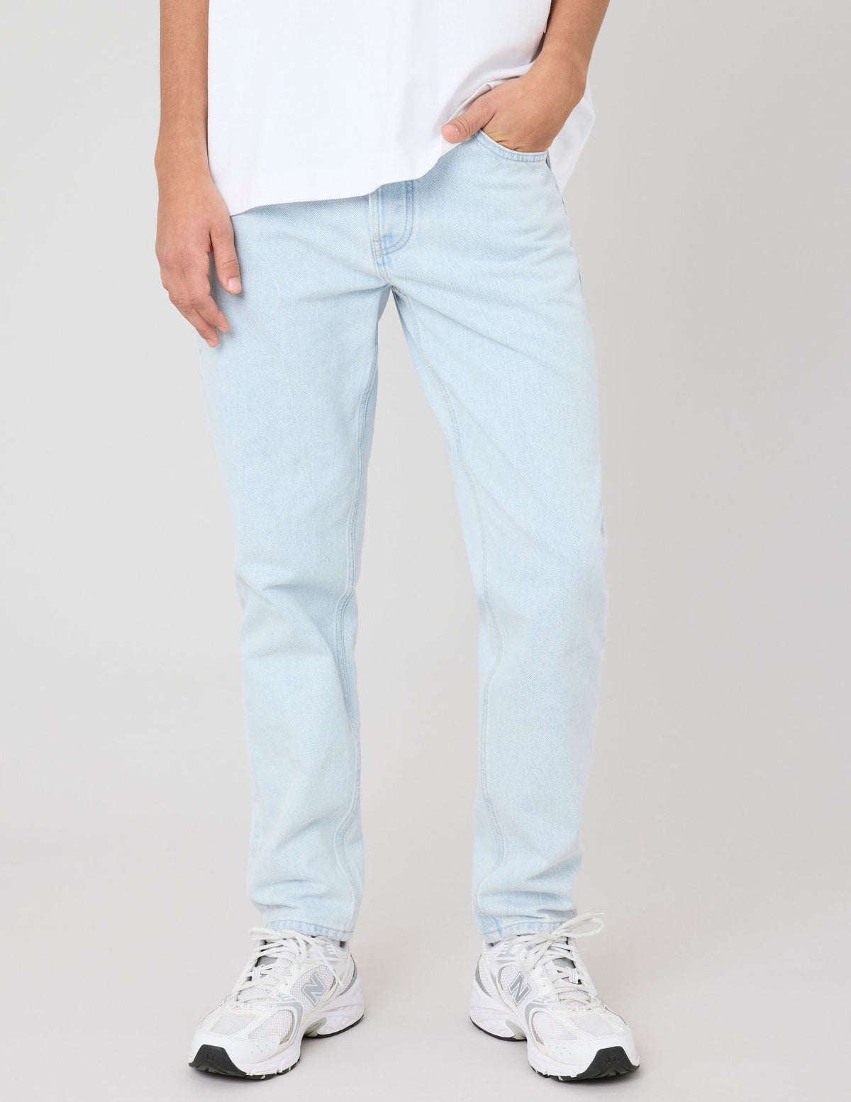 Jean Relaxed Bleach - 2