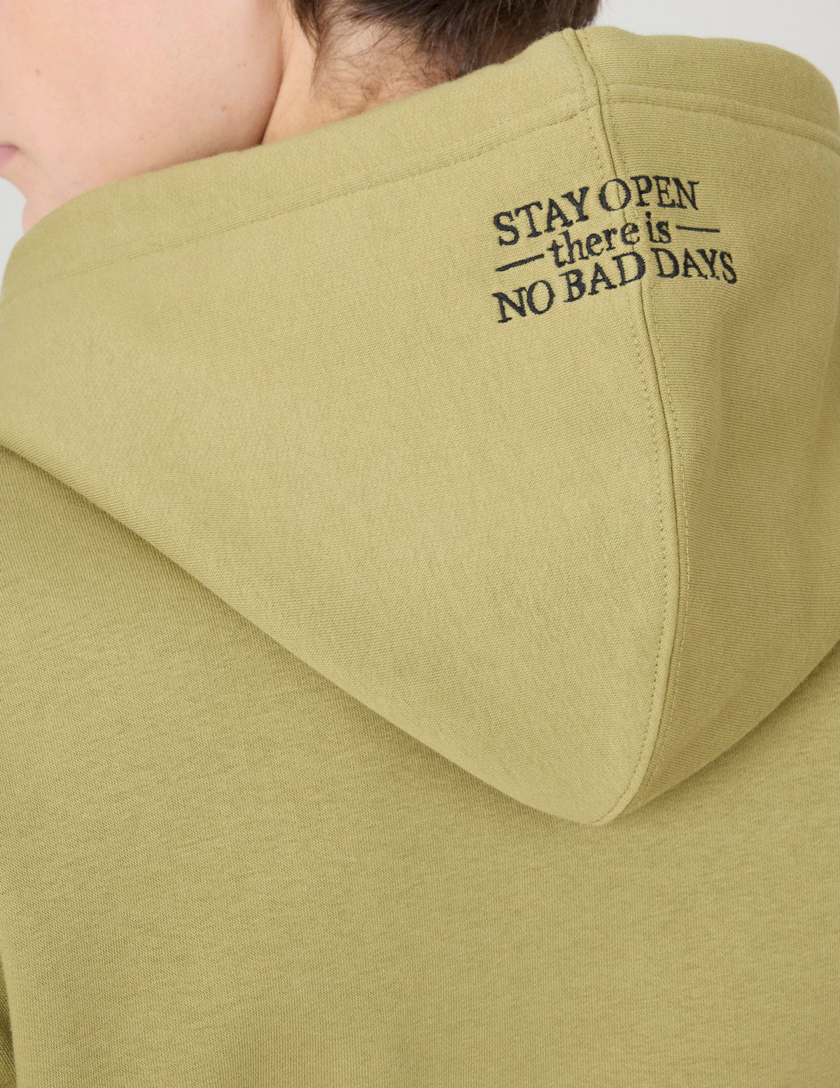 Sweat broderie - 2