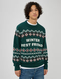 Pull jacquard - 1