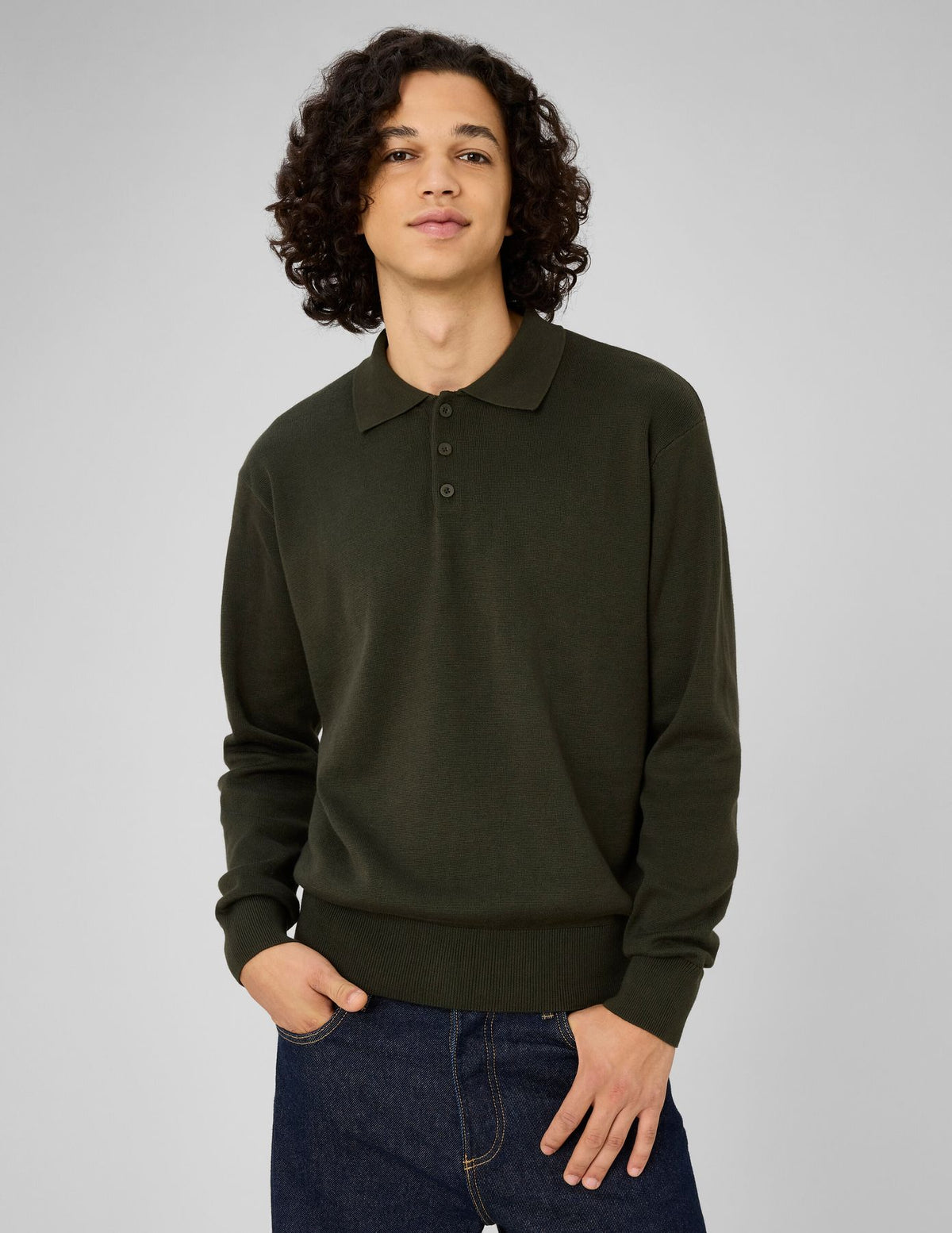 Pull col polo - 1
