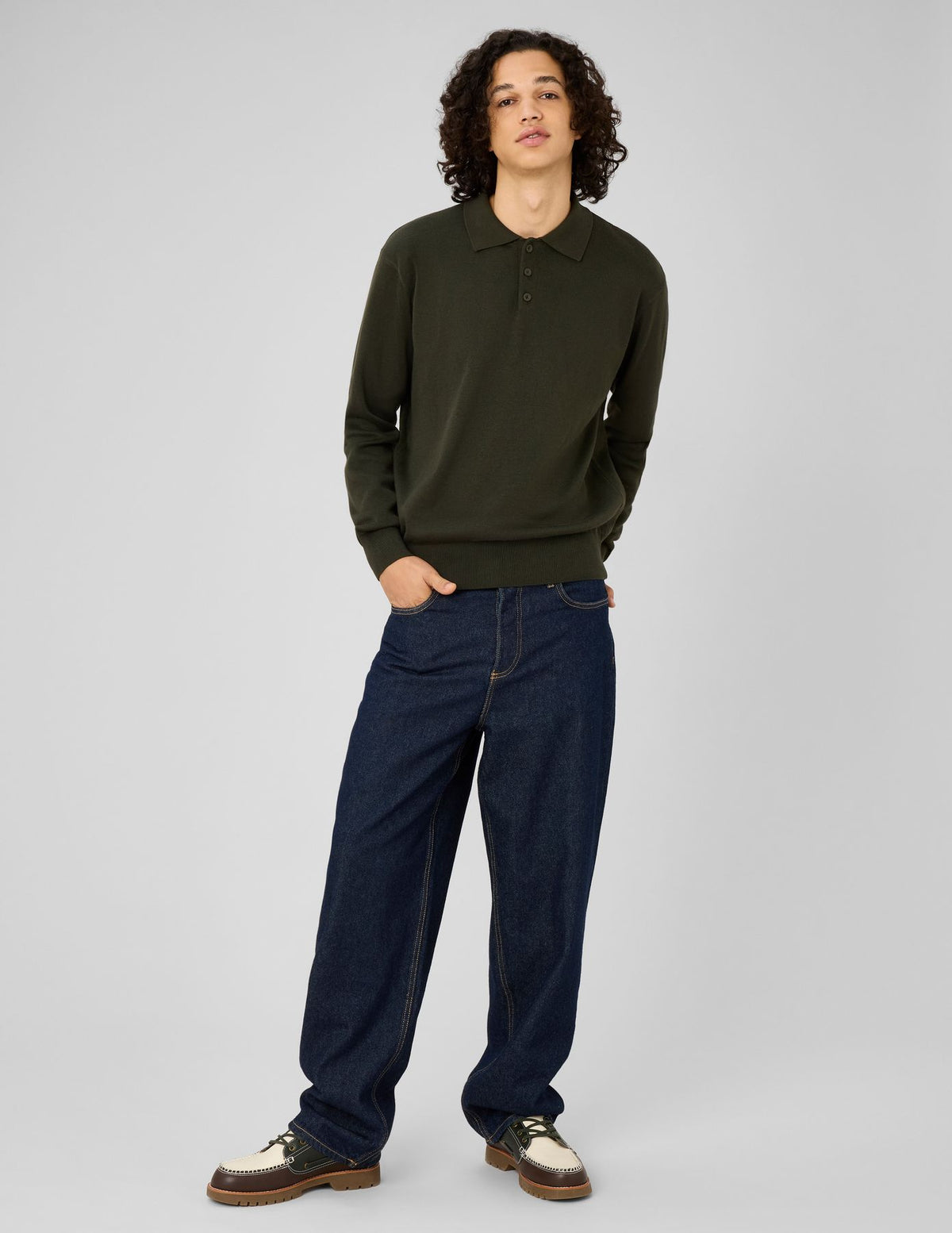Pull col polo - 2