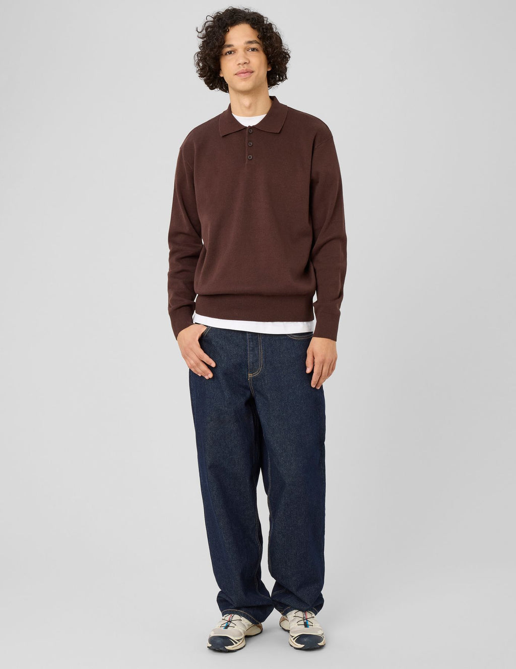 Pull col polo - 1