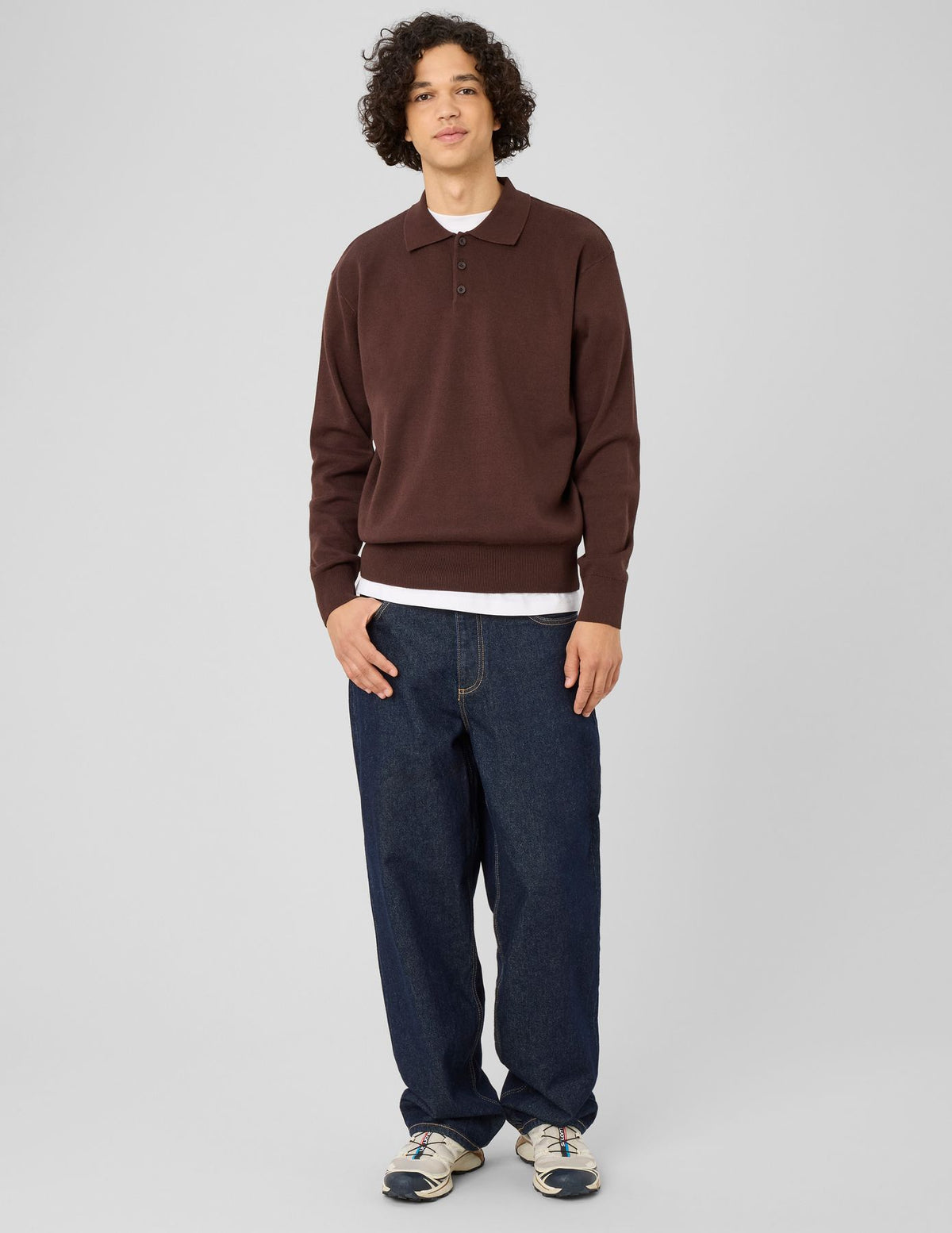Pull col polo - 1