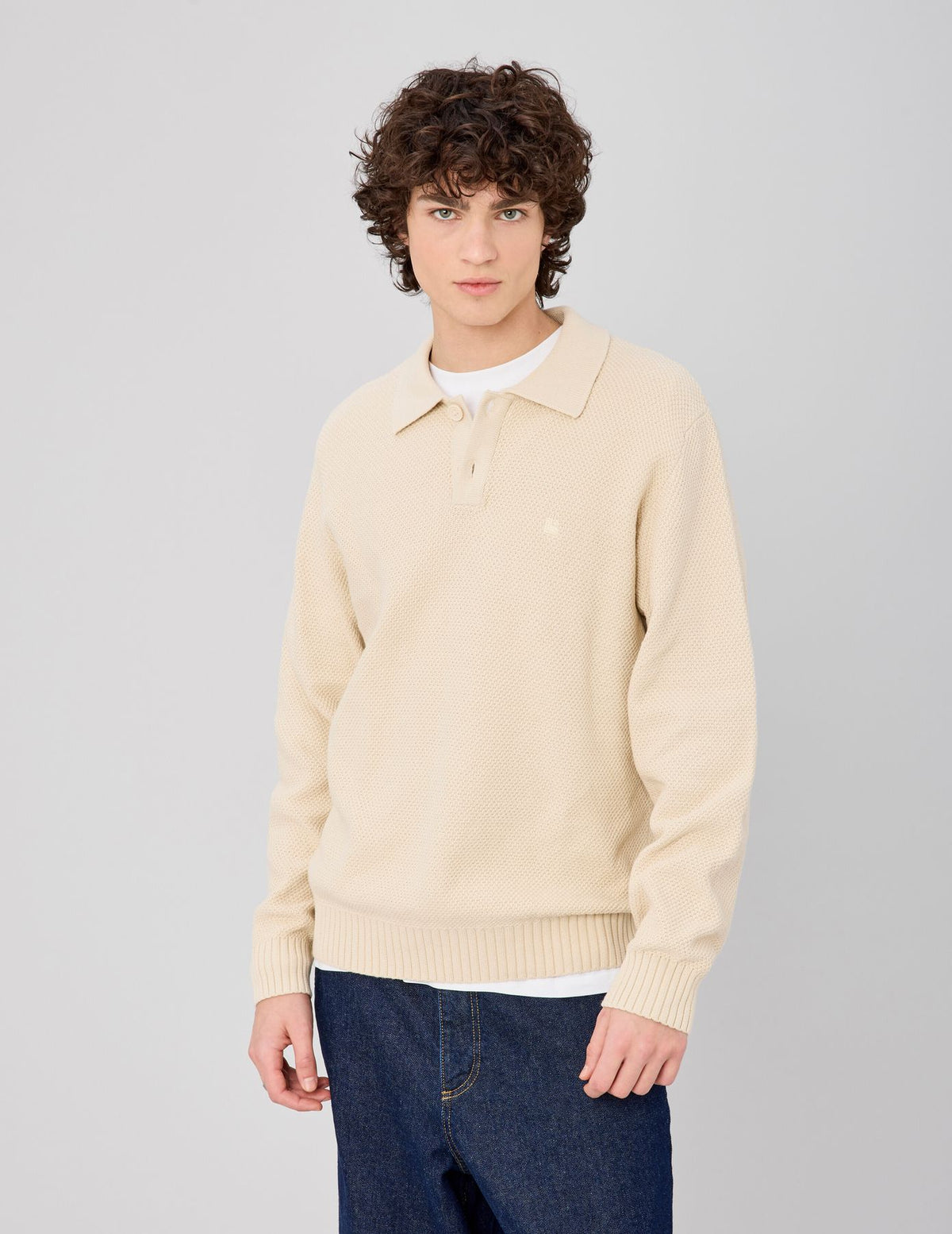 Pull col polo - 1