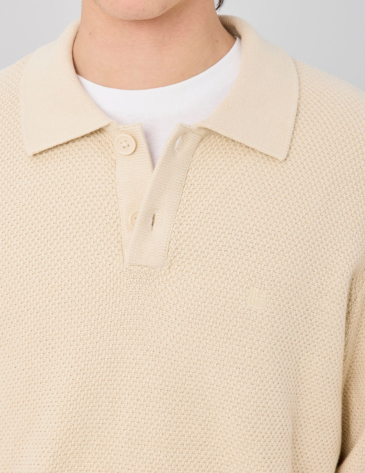 Pull col polo - 2