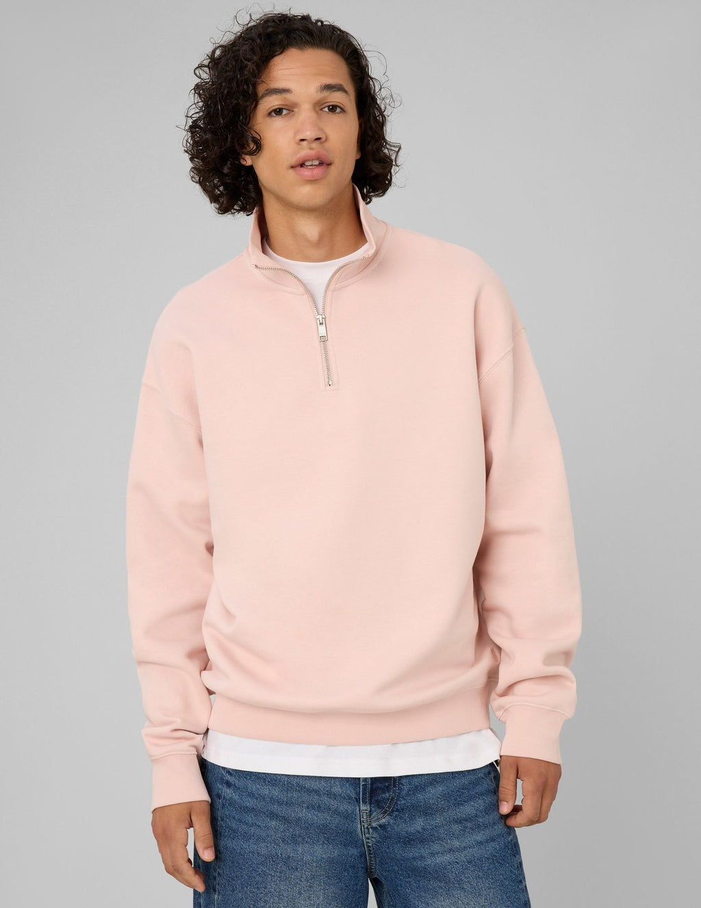 Sweat col montant - 1