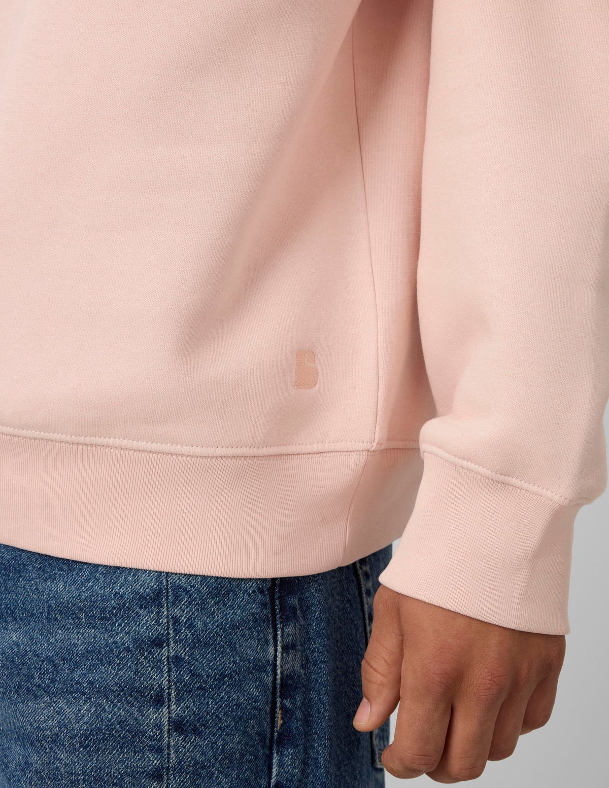 Sweat col montant - 2