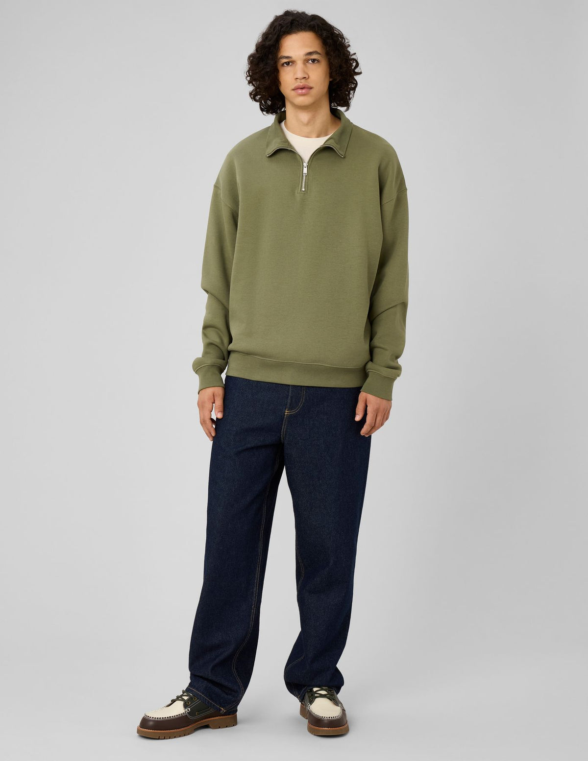 Sweat col montant - 2
