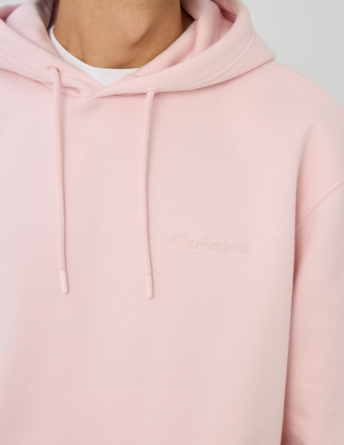 Sweat broderie poitrine - 2