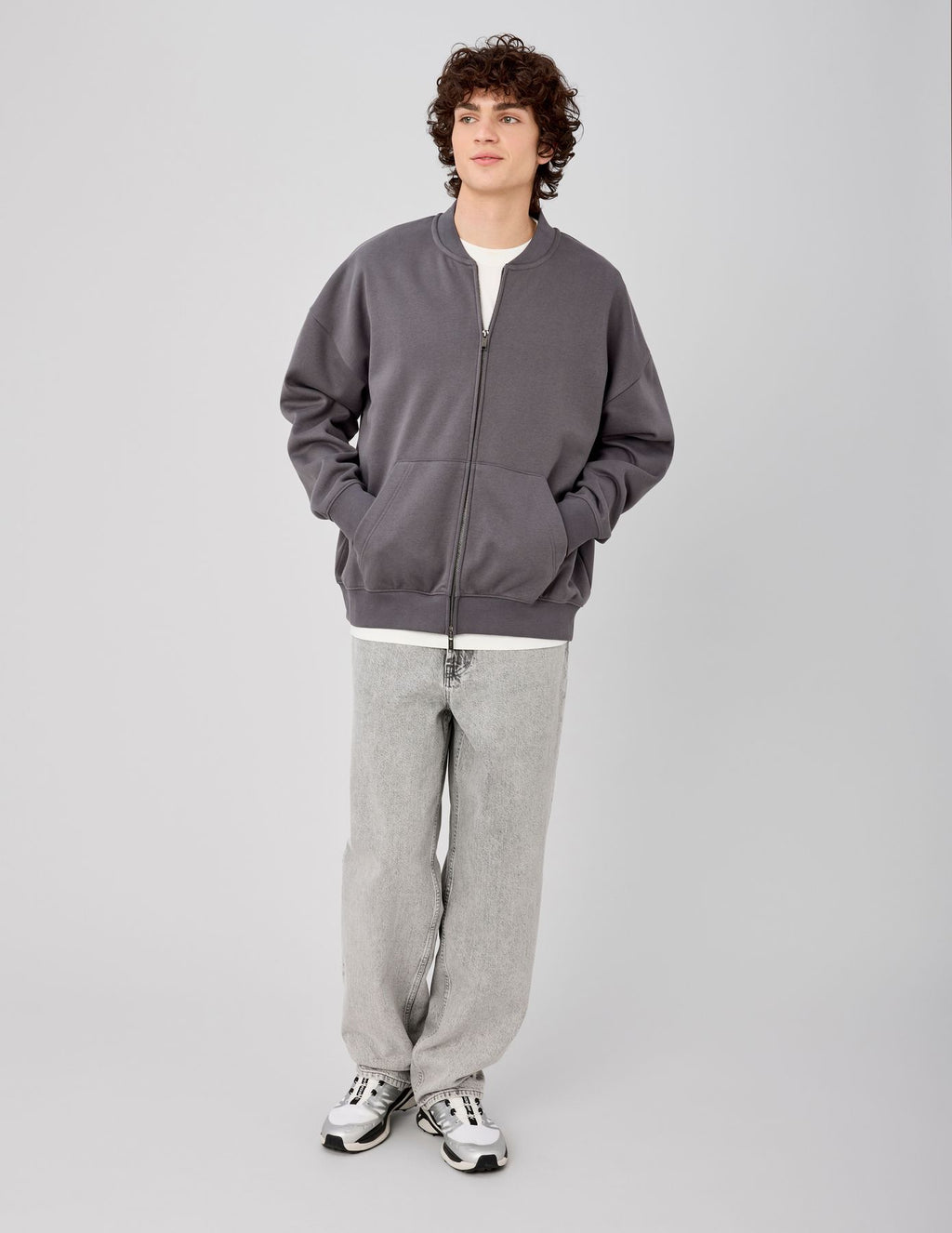 Bomber double ouverture - 2