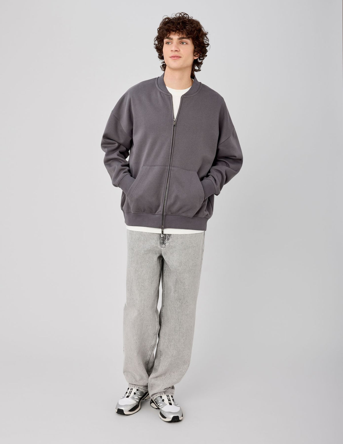 Bomber double ouverture - 2