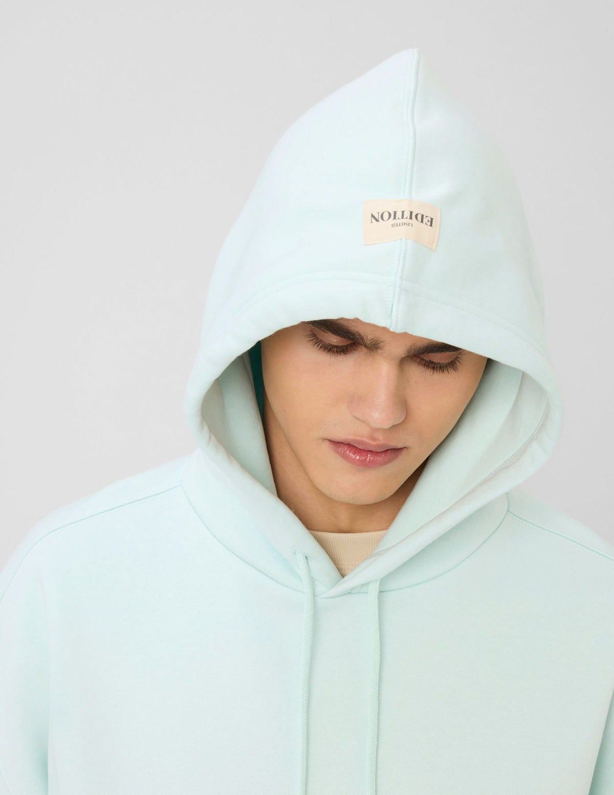 Sweat imprimé devant/dos - 2