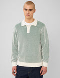 Pull bicolore - 1