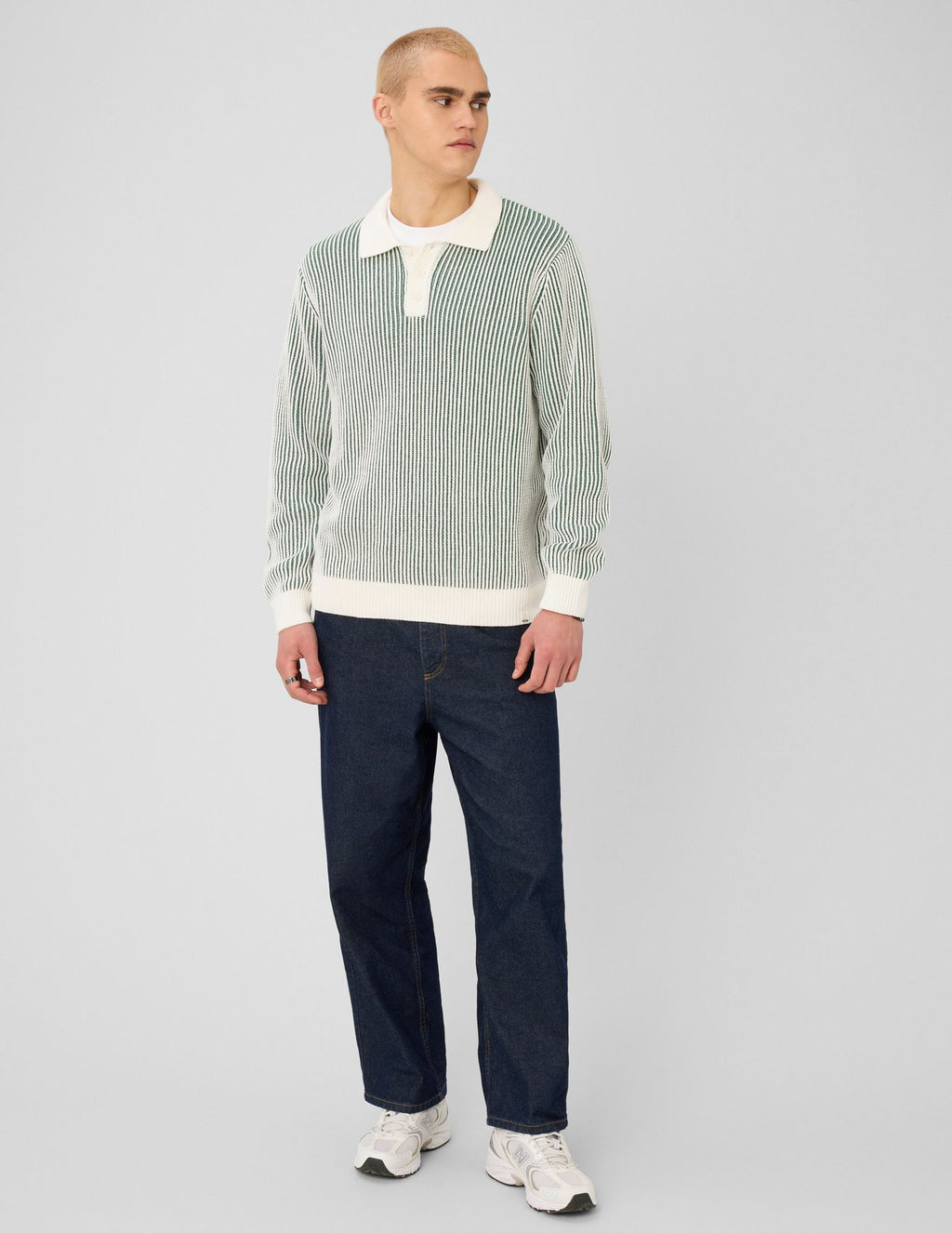 Pull bicolore - 2