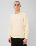 Pull maille fantaisie - 1
