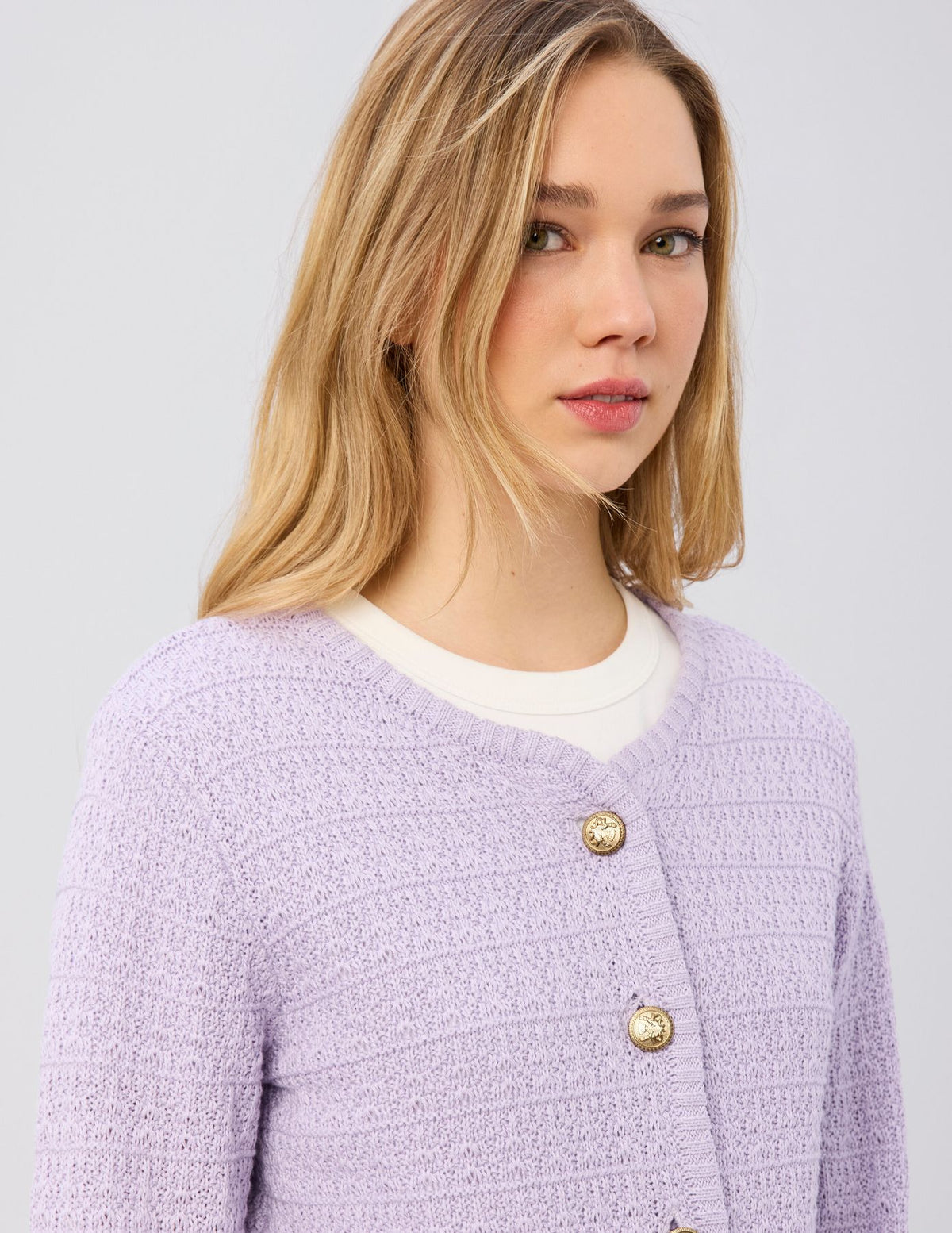 Gilet boutonné - 2