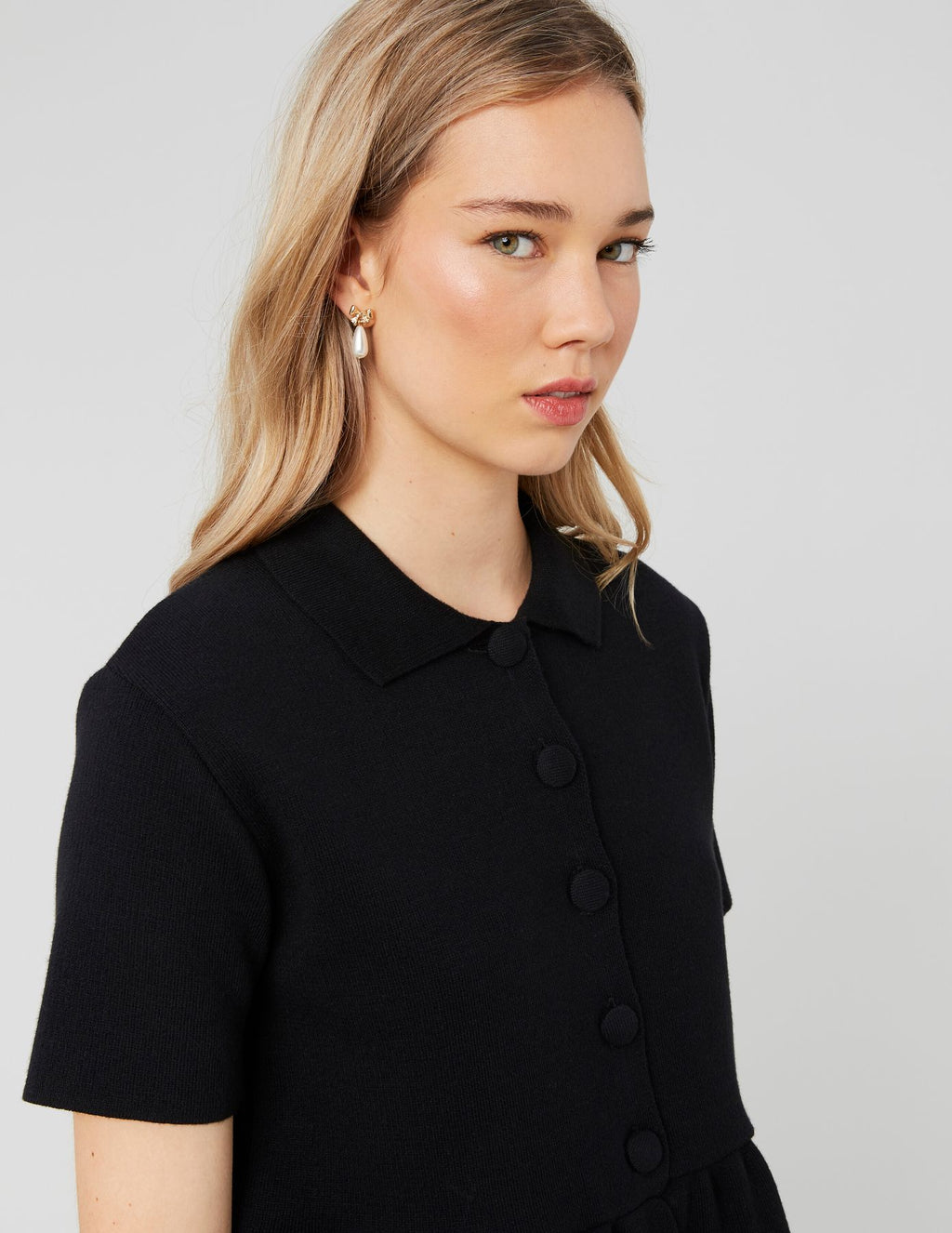 Gilet peplum - 2