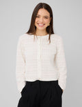 Gilet ajouré - 1