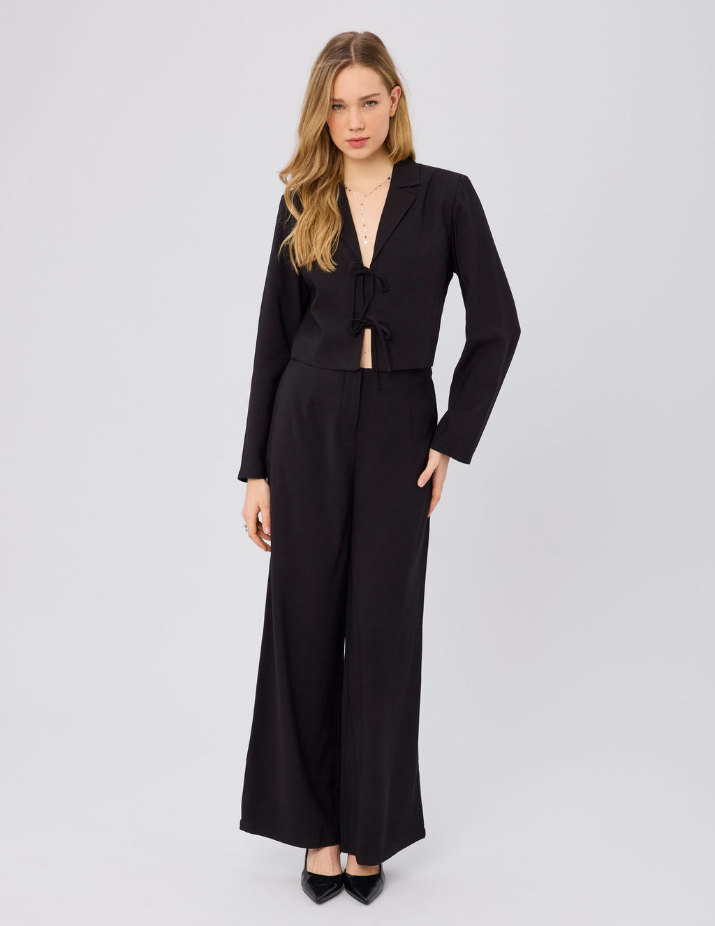 Combinaison tailleur - 1