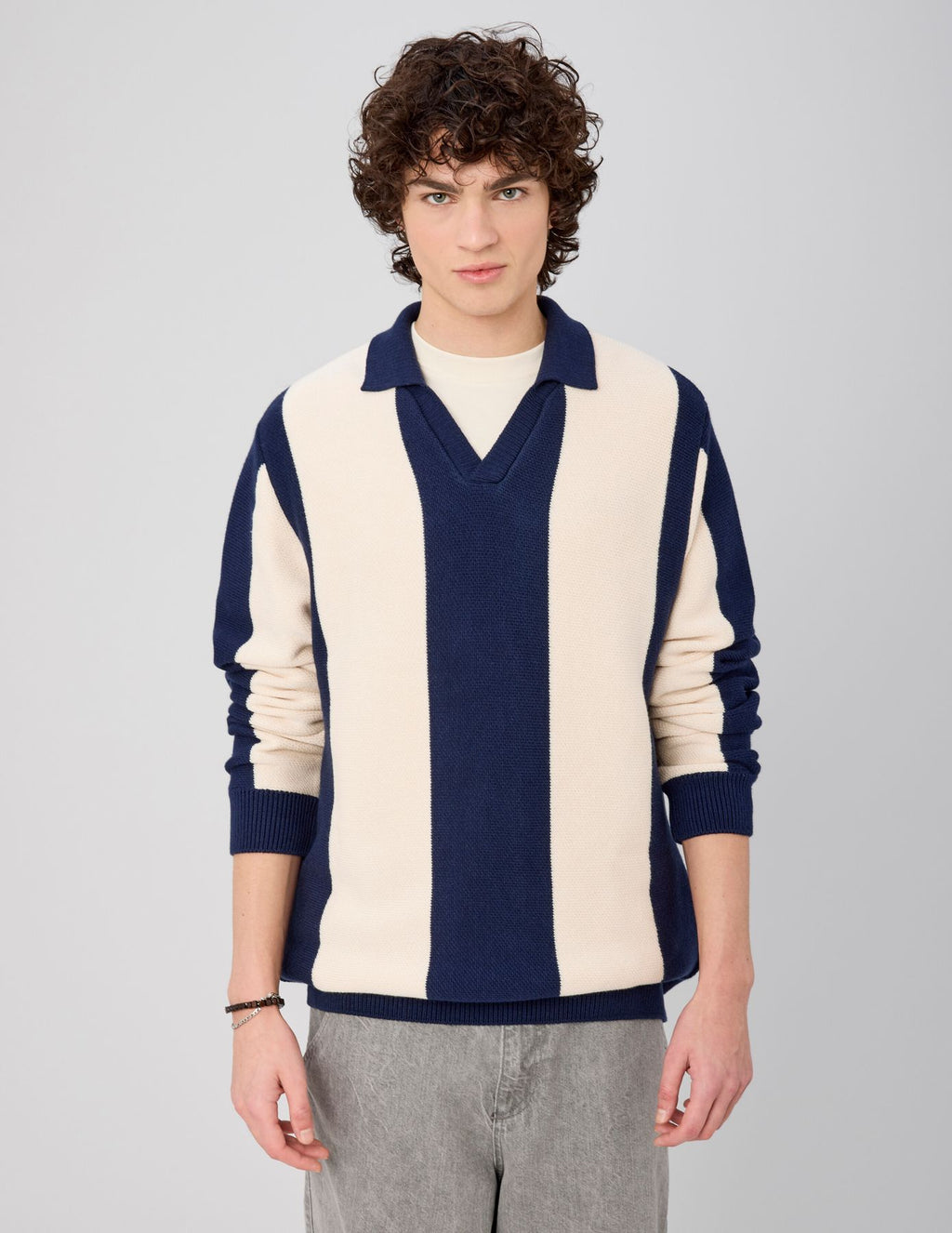 Pull col polo - 1