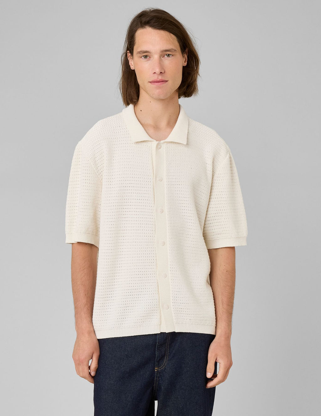 Chemise tricot - 1