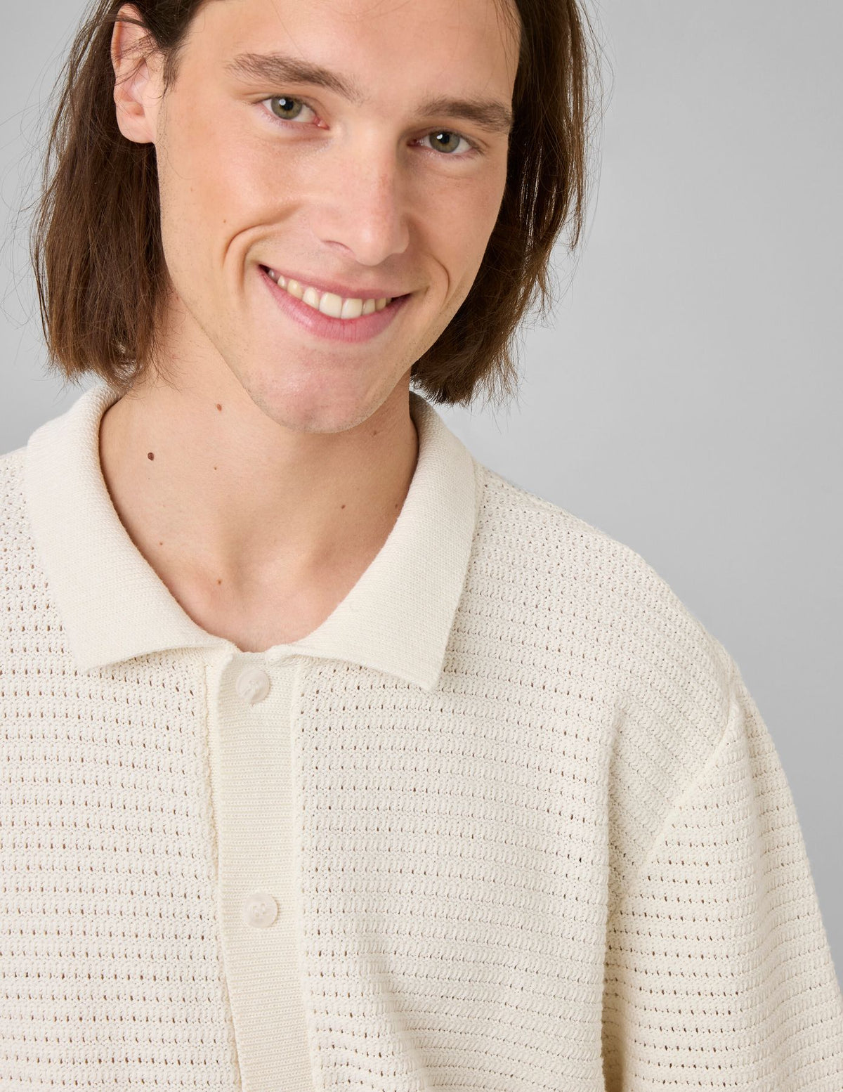 Chemise tricot - 2