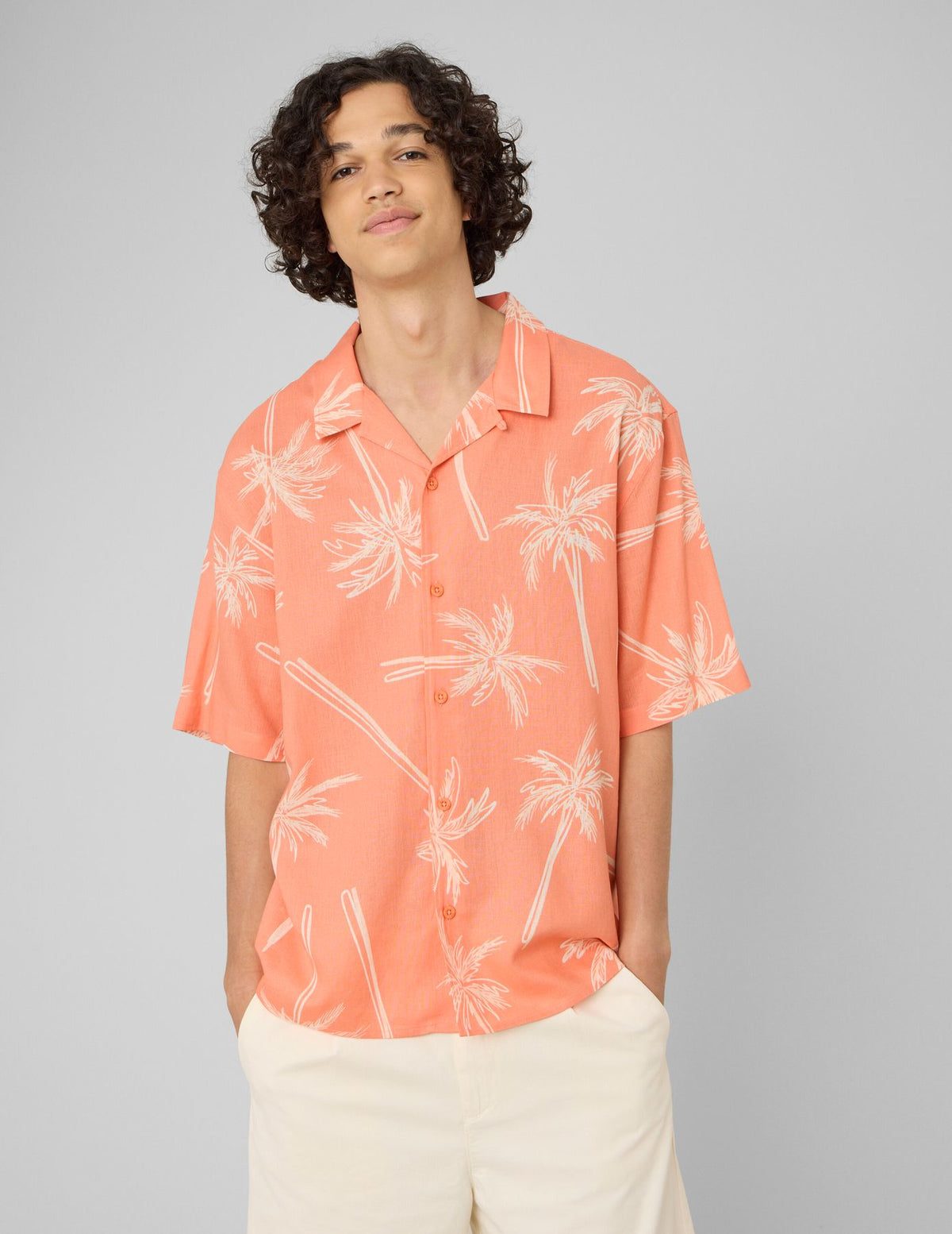 Chemise imprimée - 1